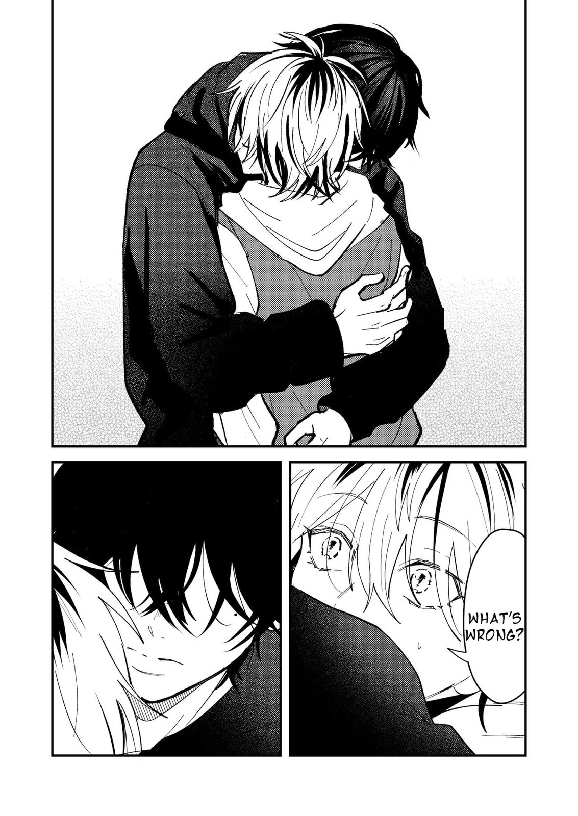 Dameo no Shiina-senpai to Yabao no Sasaki-kun Chapter 50 page 2 - 