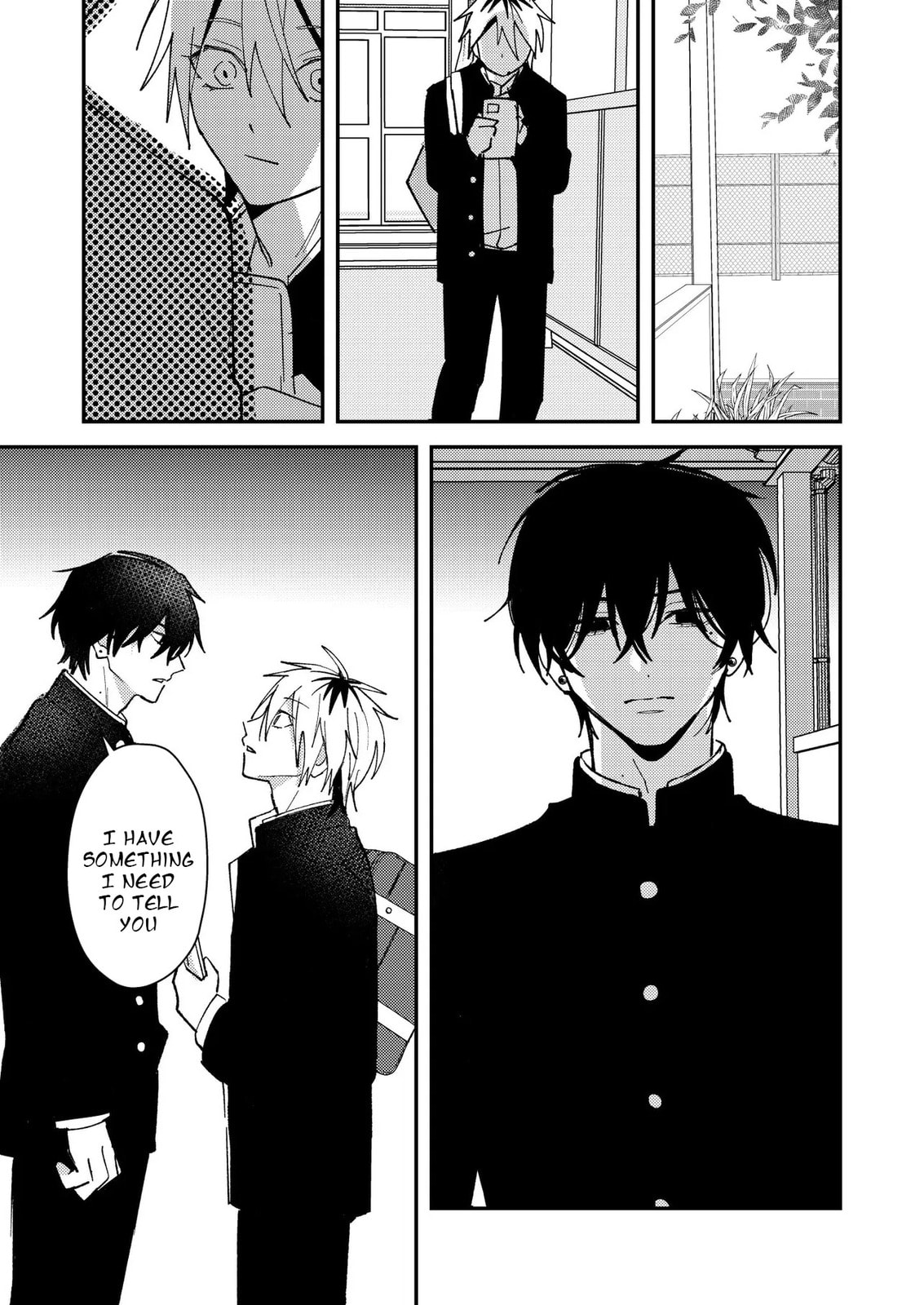 Dameo no Shiina-senpai to Yabao no Sasaki-kun Chapter 60 page 2 - 