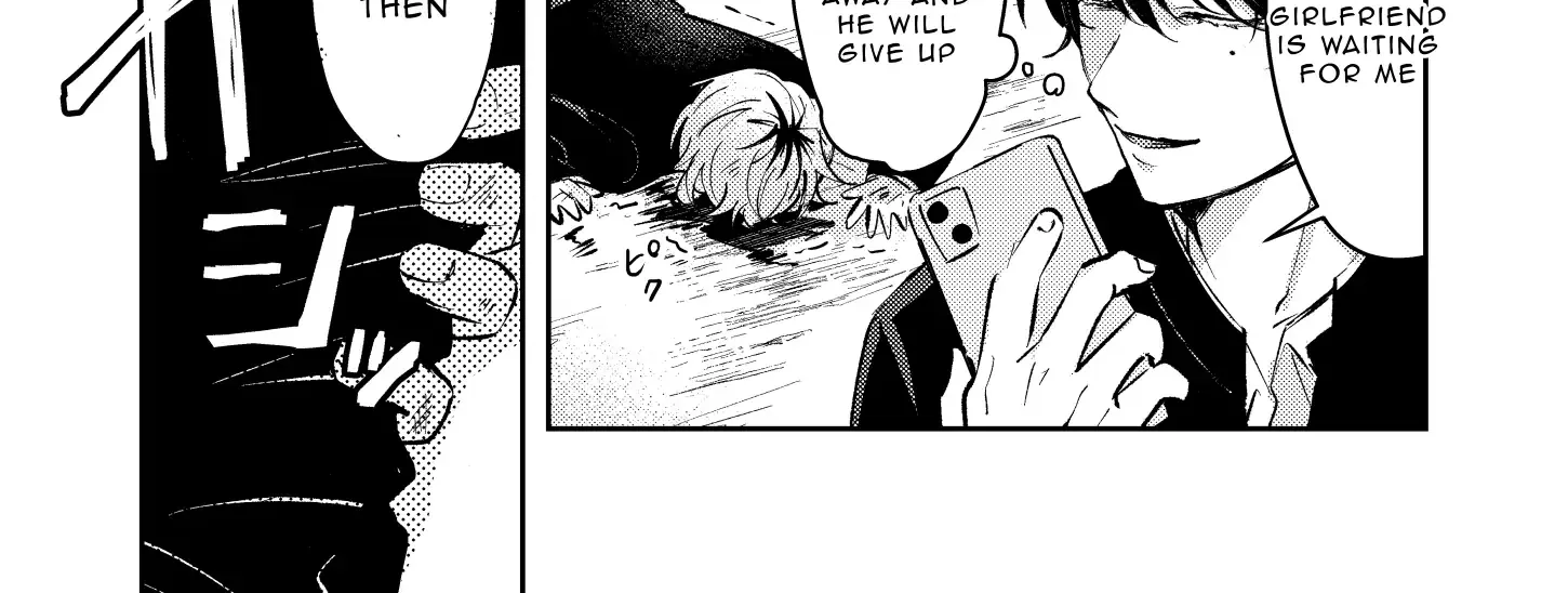 Dameo To Yaba Otoko Chapter 1 page 6 - 