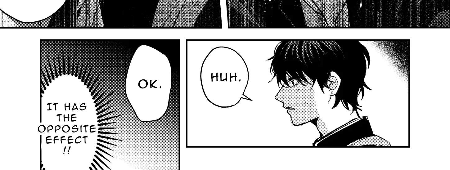Dameo To Yaba Otoko Chapter 1 page 8 - 