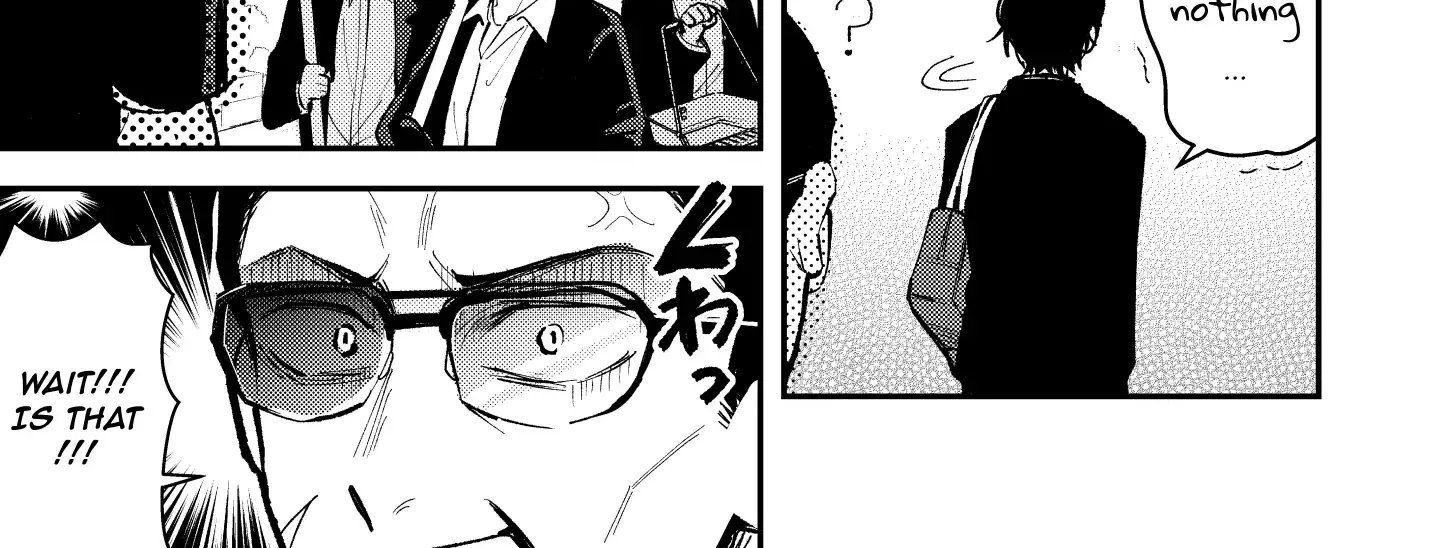 Dameo To Yaba Otoko Chapter 10 page 2 - 