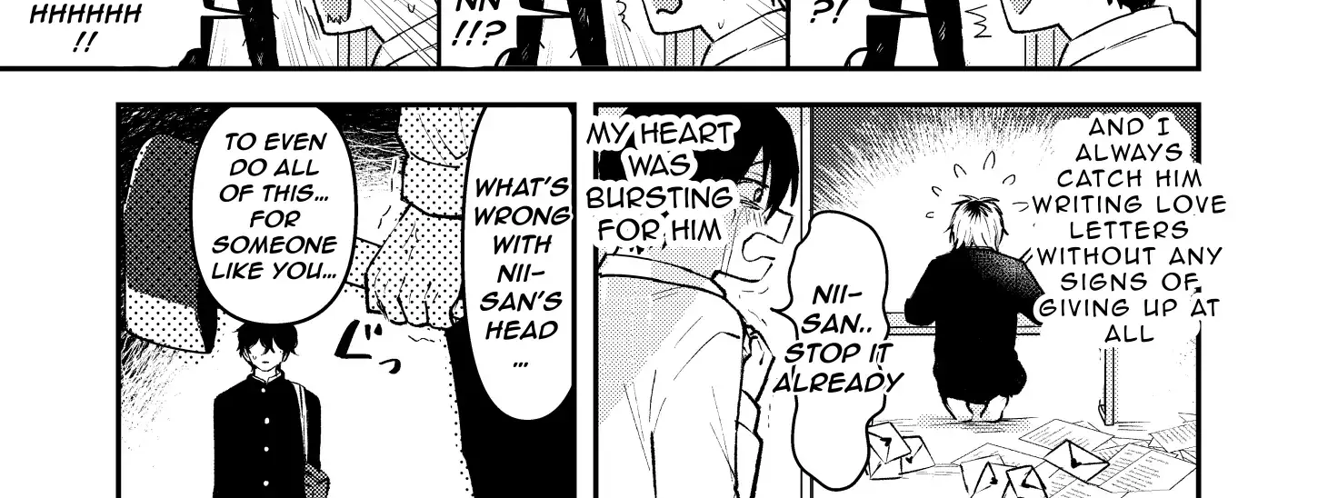 Dameo To Yaba Otoko Chapter 11 page 4 - 
