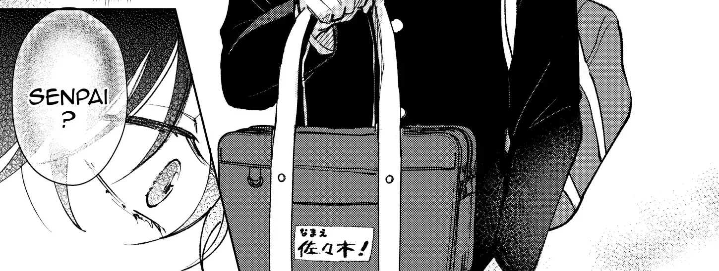 Dameo To Yaba Otoko Chapter 11 page 8 - 