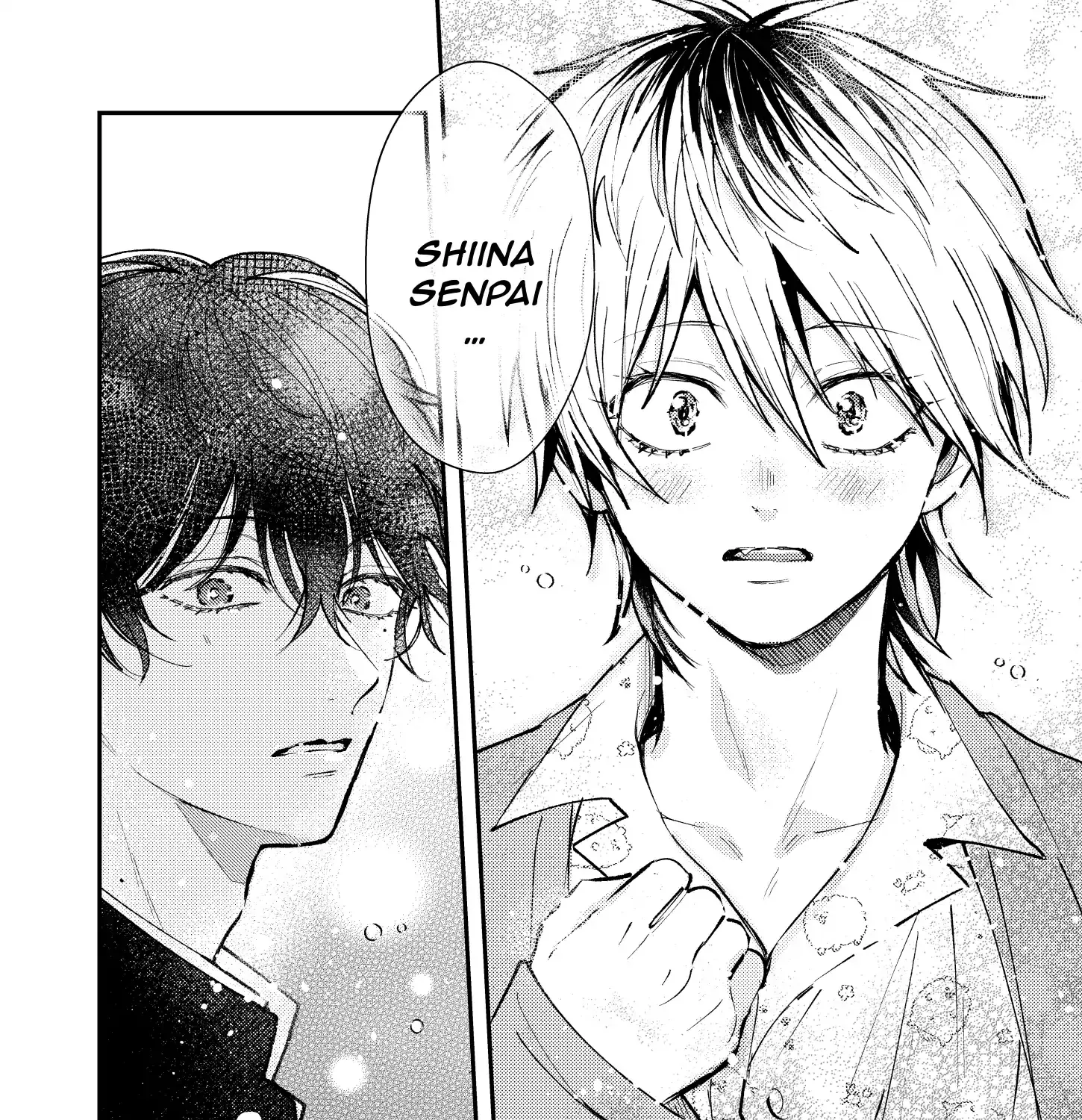 Dameo To Yaba Otoko Chapter 11 page 9 - 