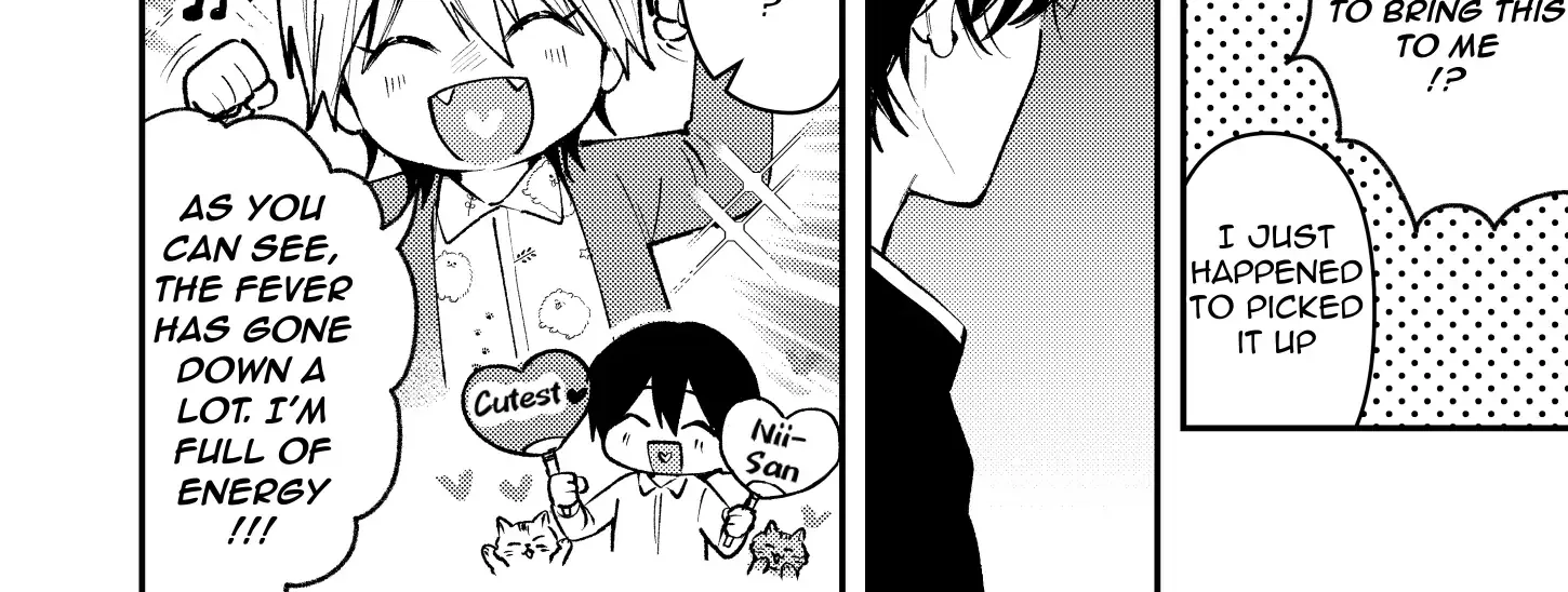Dameo To Yaba Otoko Chapter 12 page 4 - 