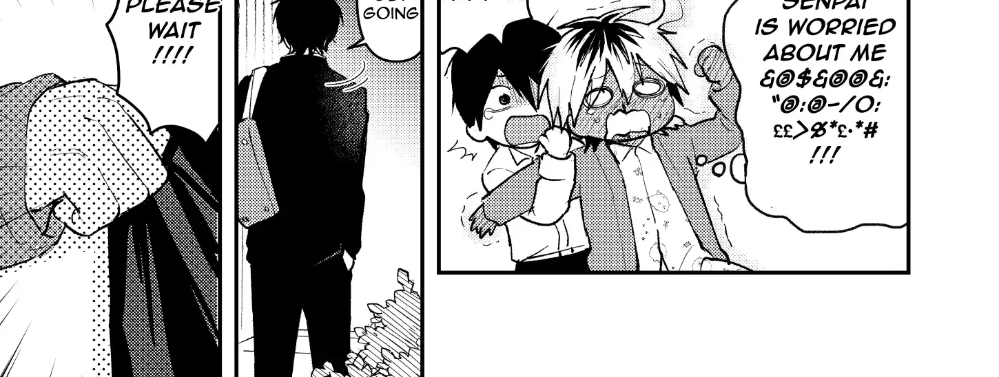 Dameo To Yaba Otoko Chapter 12 page 6 - 