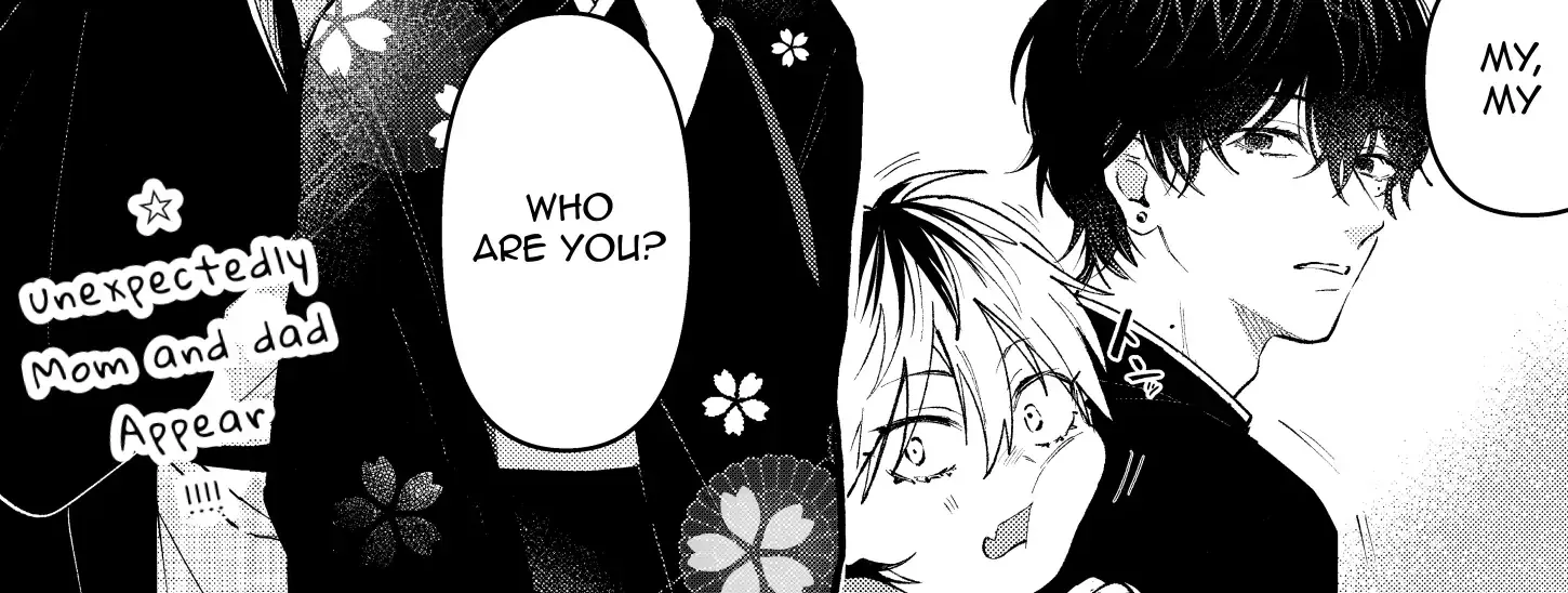 Dameo To Yaba Otoko Chapter 12 page 8 - 