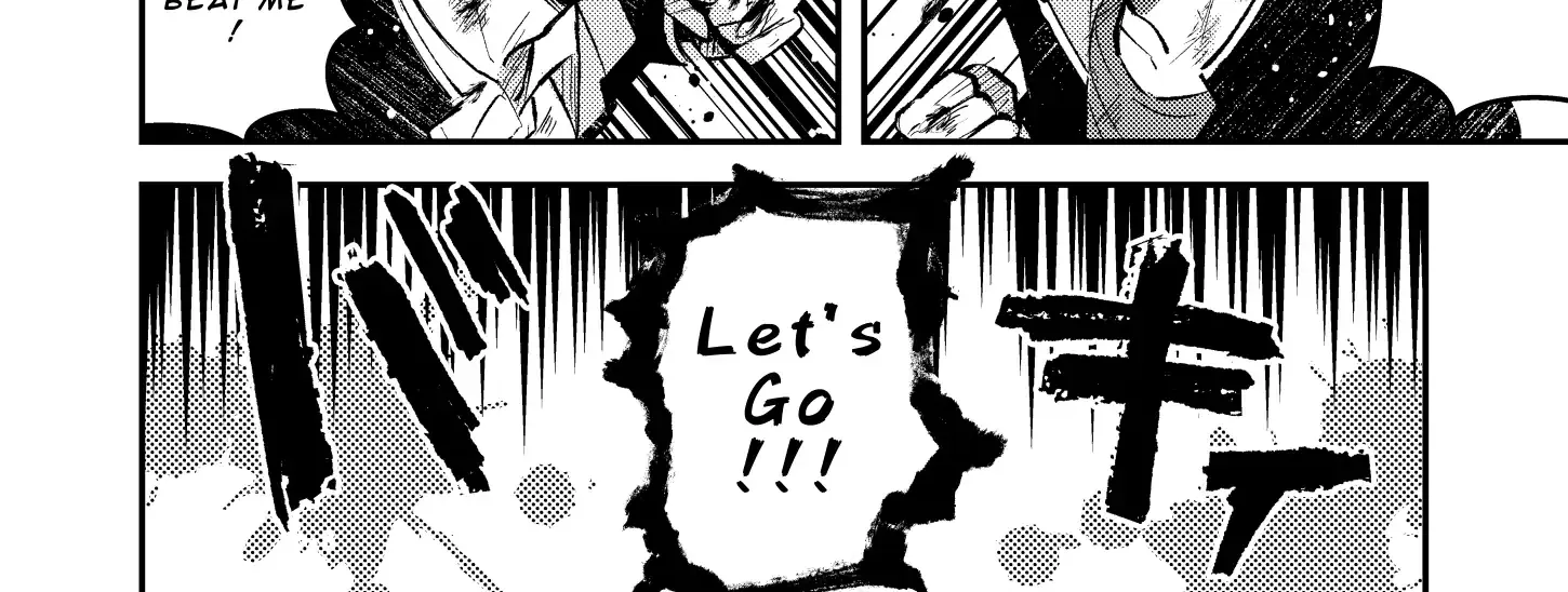 Dameo To Yaba Otoko Chapter 14 page 6 - 
