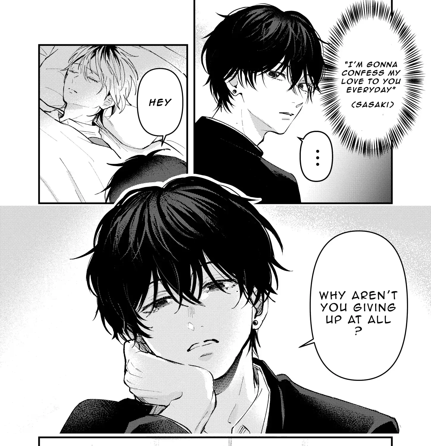 Dameo To Yaba Otoko Chapter 15 page 11 - 