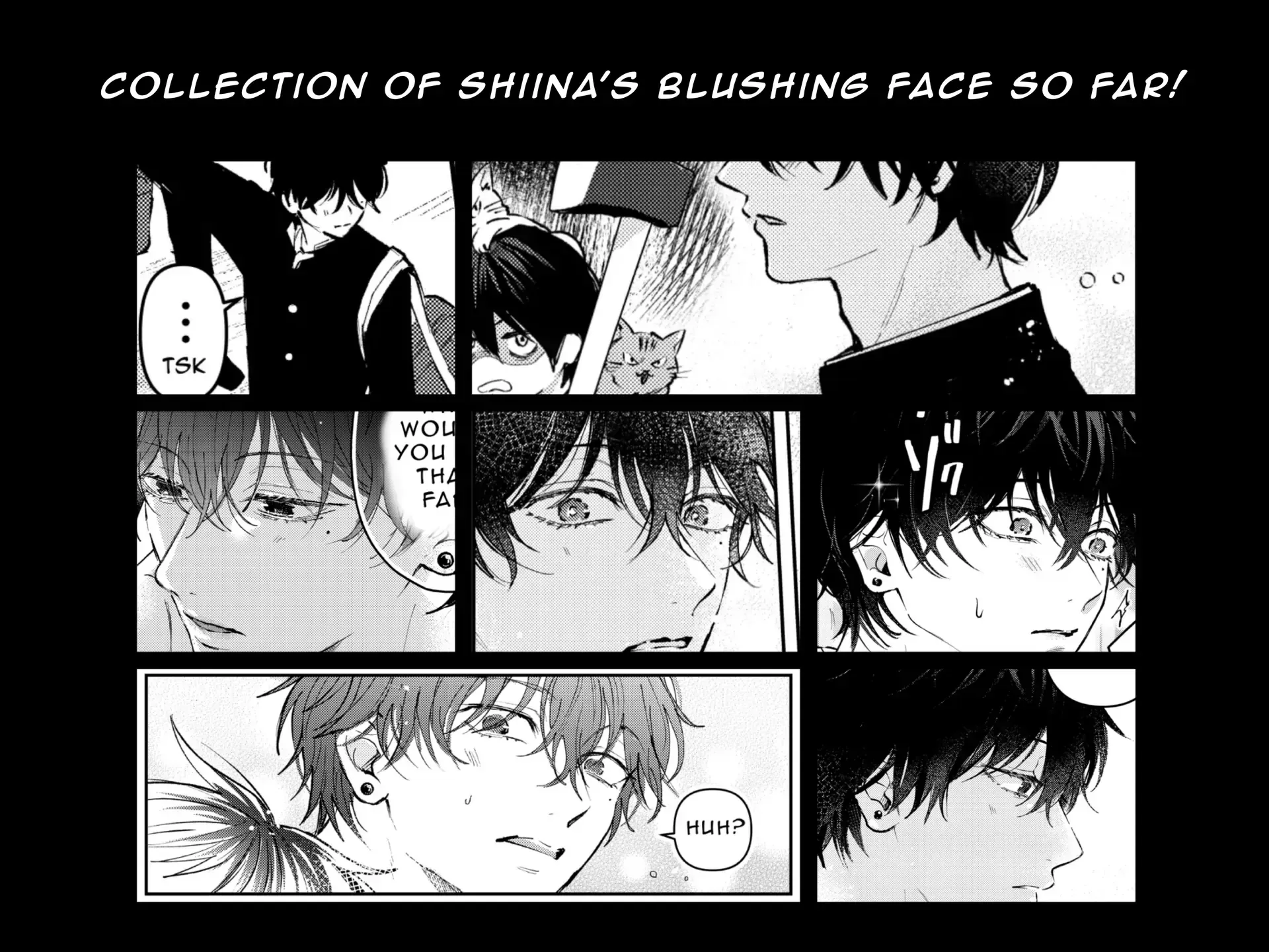 Dameo To Yaba Otoko Chapter 15 page 17 - 