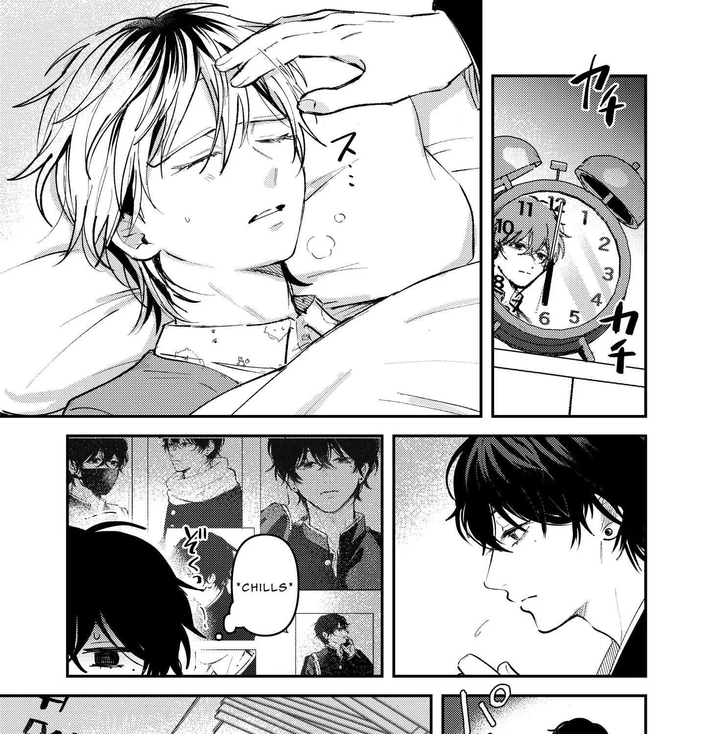 Dameo To Yaba Otoko Chapter 15 page 9 - 