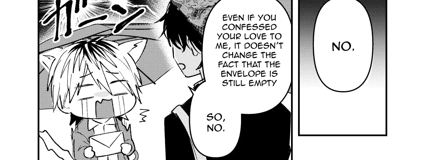 Dameo To Yaba Otoko Chapter 16 page 5 - 