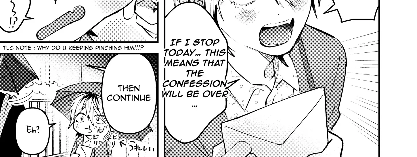 Dameo To Yaba Otoko Chapter 16 page 7 - 