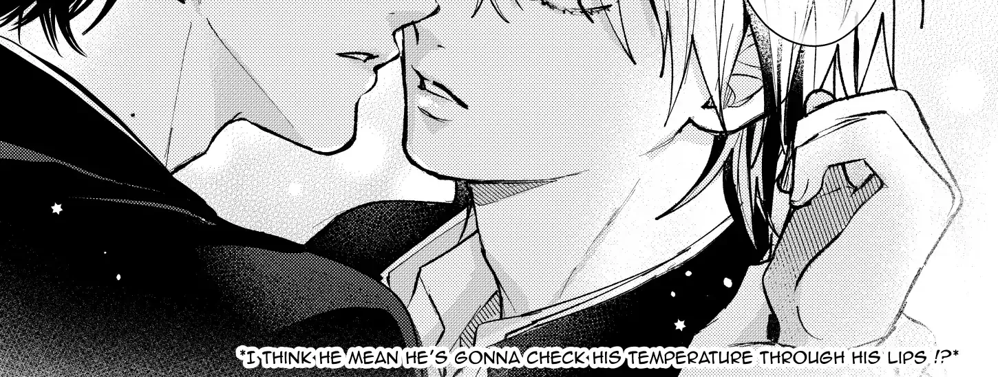 Dameo To Yaba Otoko Chapter 18 page 2 - 