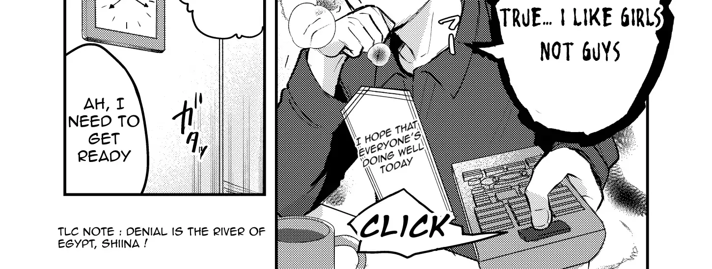 Dameo To Yaba Otoko Chapter 18 page 6 - 
