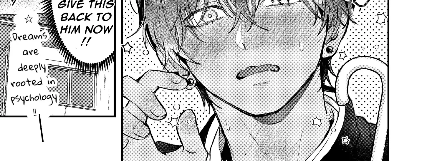 Dameo To Yaba Otoko Chapter 18 page 10 - 