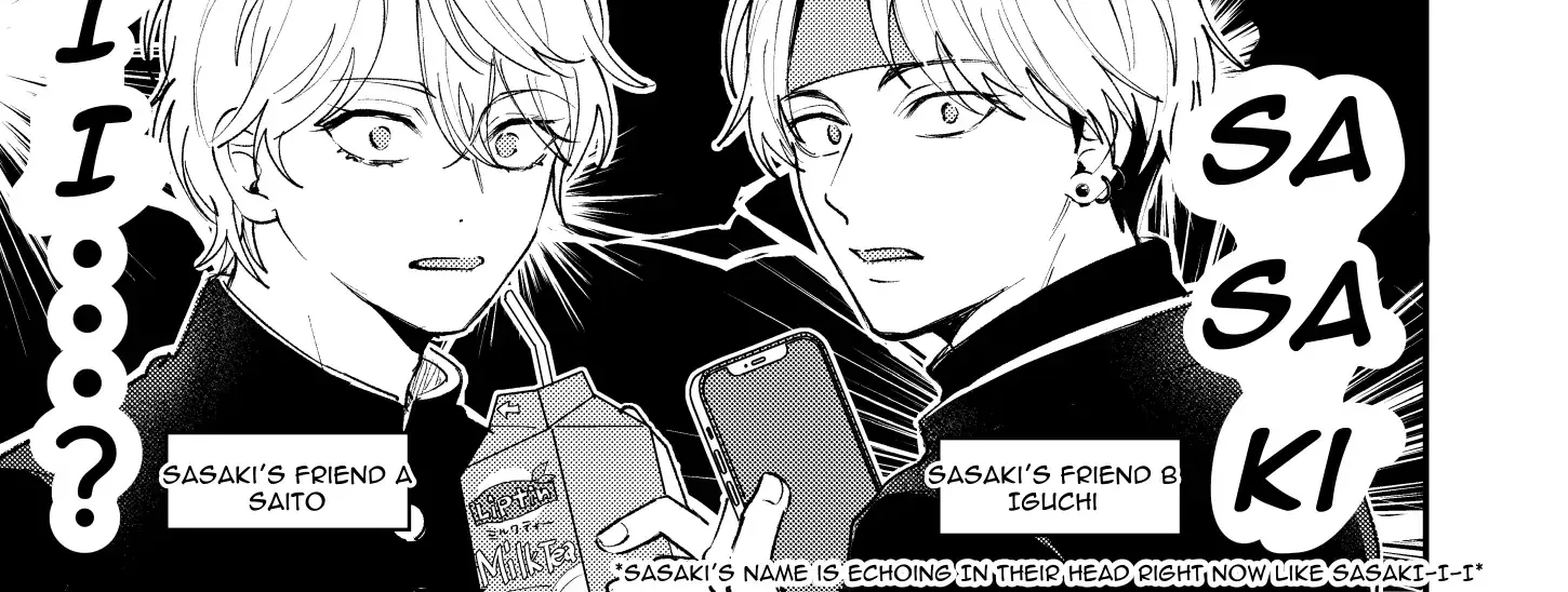 Dameo To Yaba Otoko Chapter 19 page 2 - 