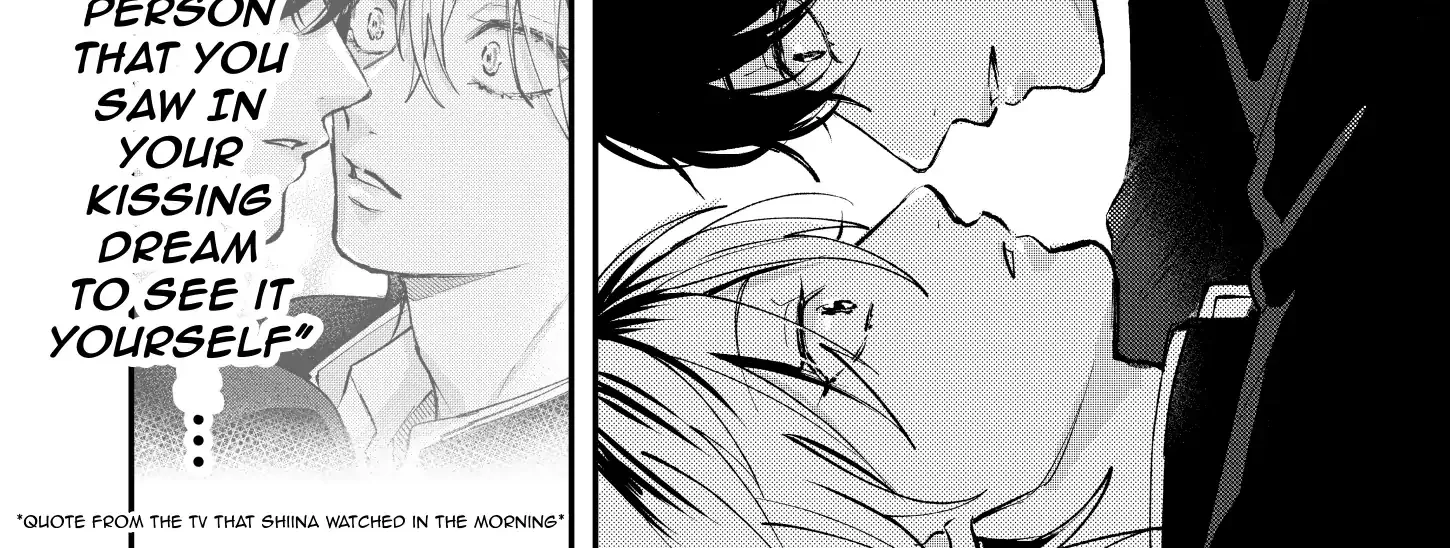 Dameo To Yaba Otoko Chapter 19 page 8 - 