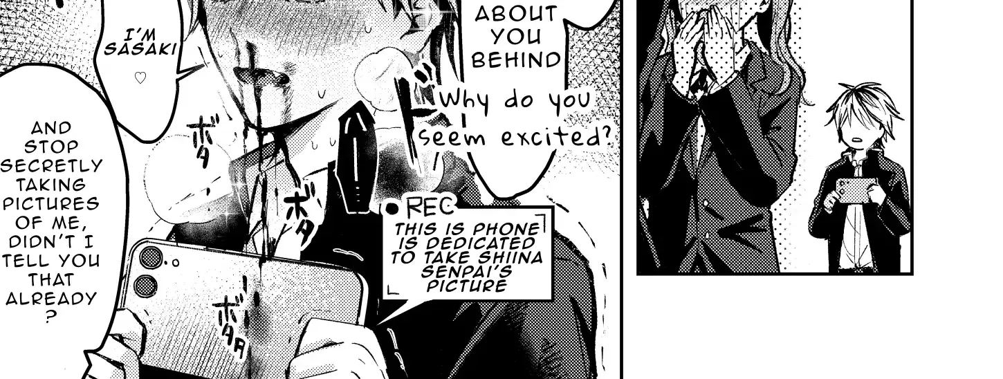 Dameo To Yaba Otoko Chapter 2 page 2 - 