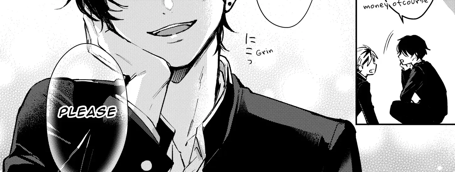 Dameo To Yaba Otoko Chapter 2 page 6 - 