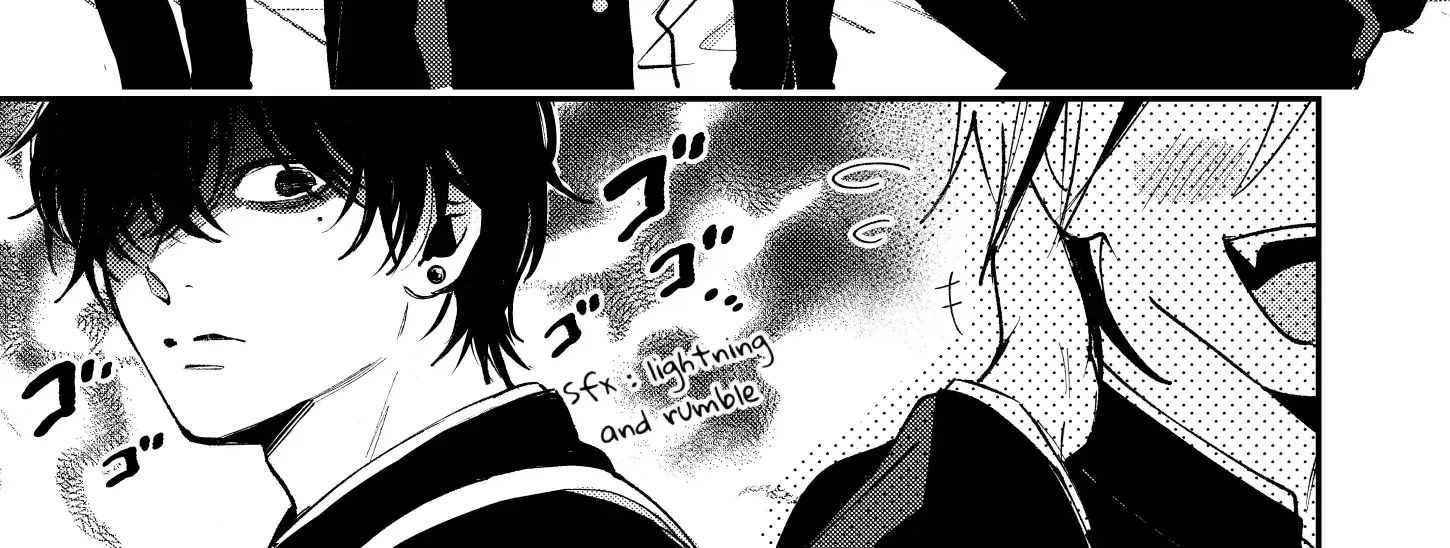 Dameo To Yaba Otoko Chapter 20 page 2 - 