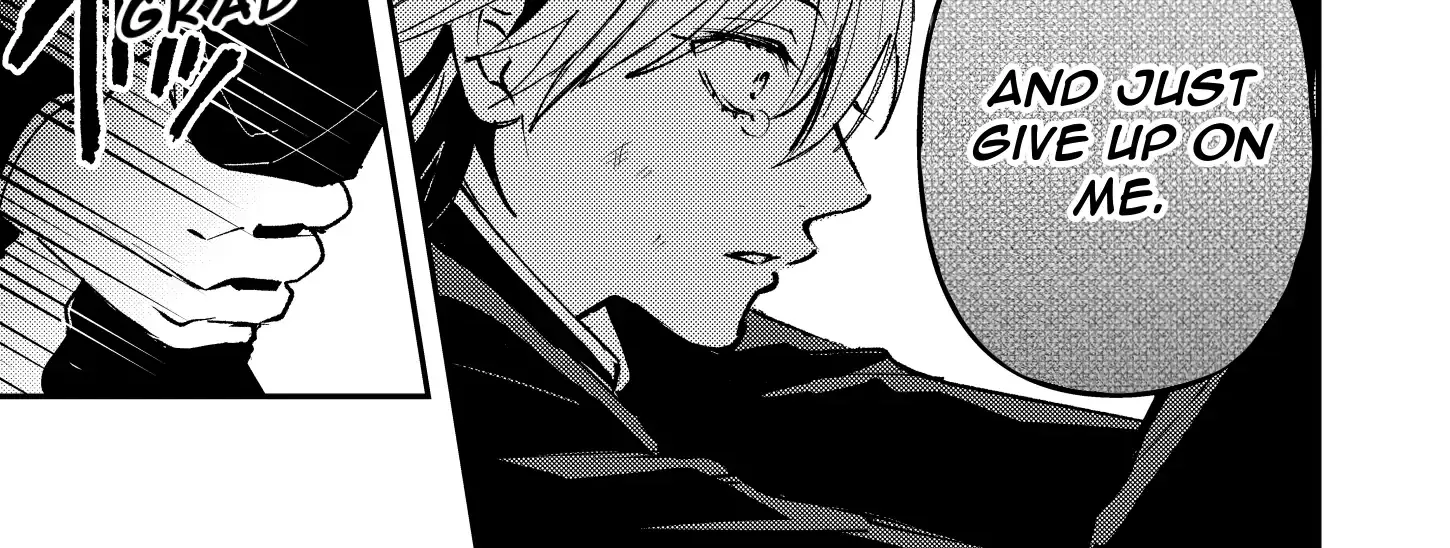 Dameo To Yaba Otoko Chapter 20 page 6 - 