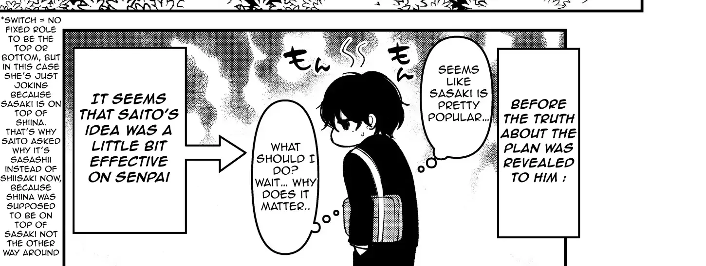 Dameo To Yaba Otoko Chapter 20 page 10 - 