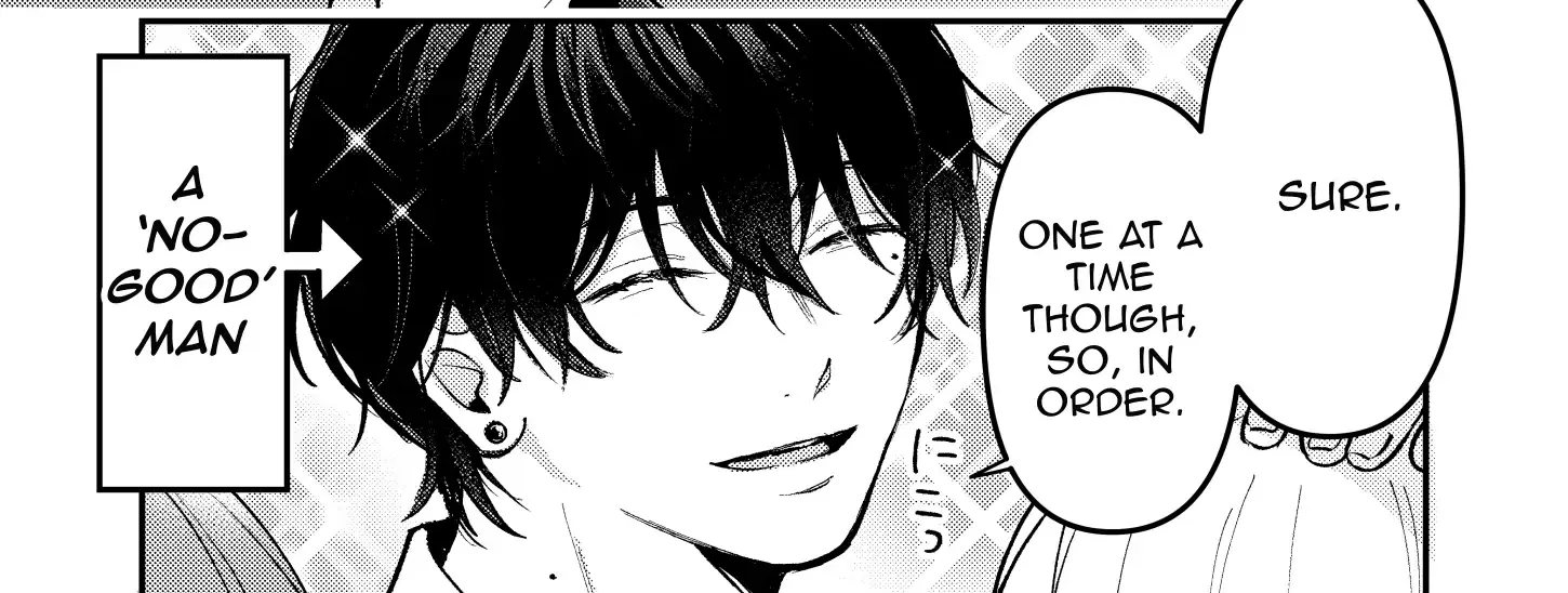 Dameo To Yaba Otoko Chapter 21 page 2 - 