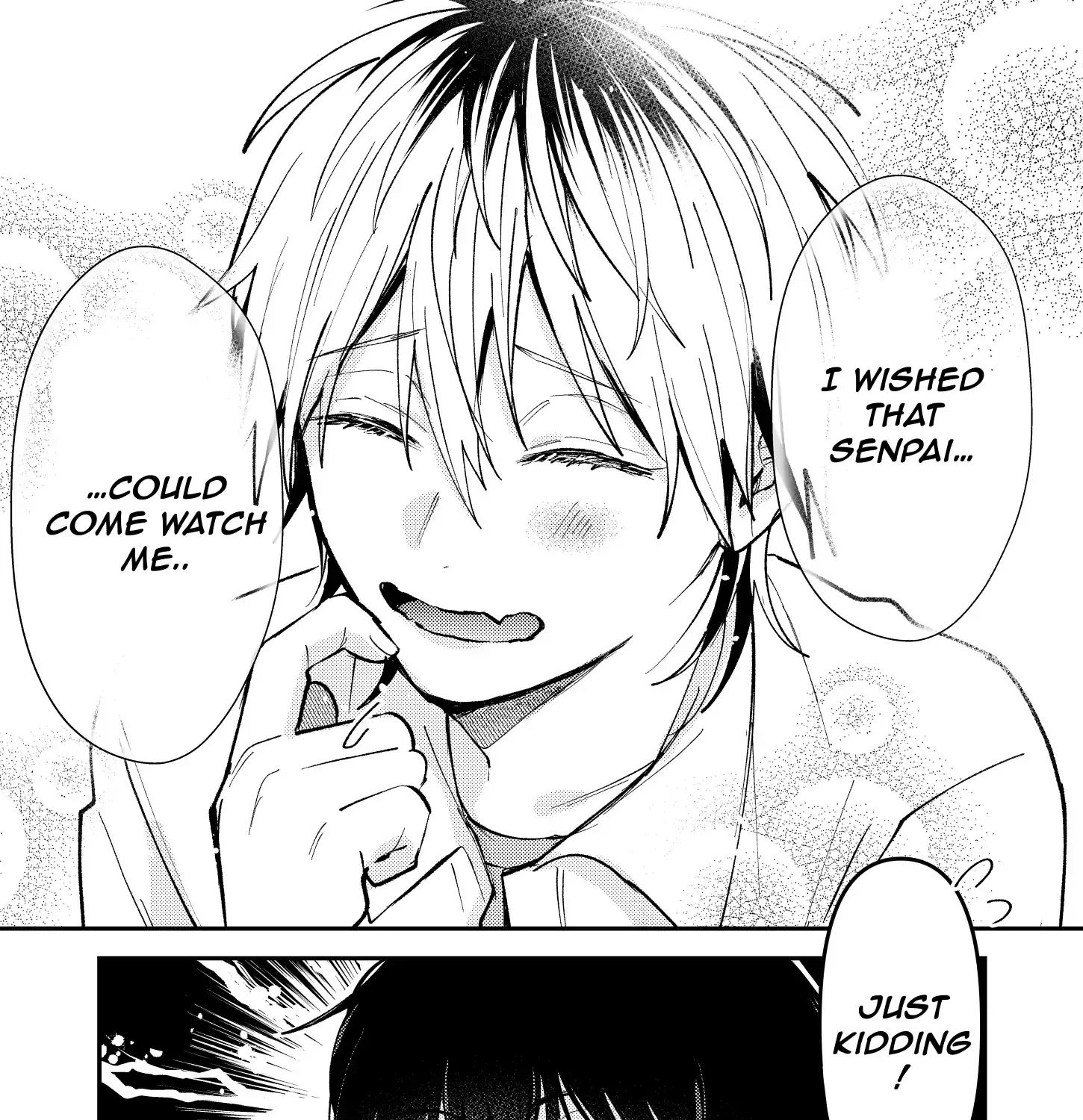 Dameo To Yaba Otoko Chapter 21 page 5 - 