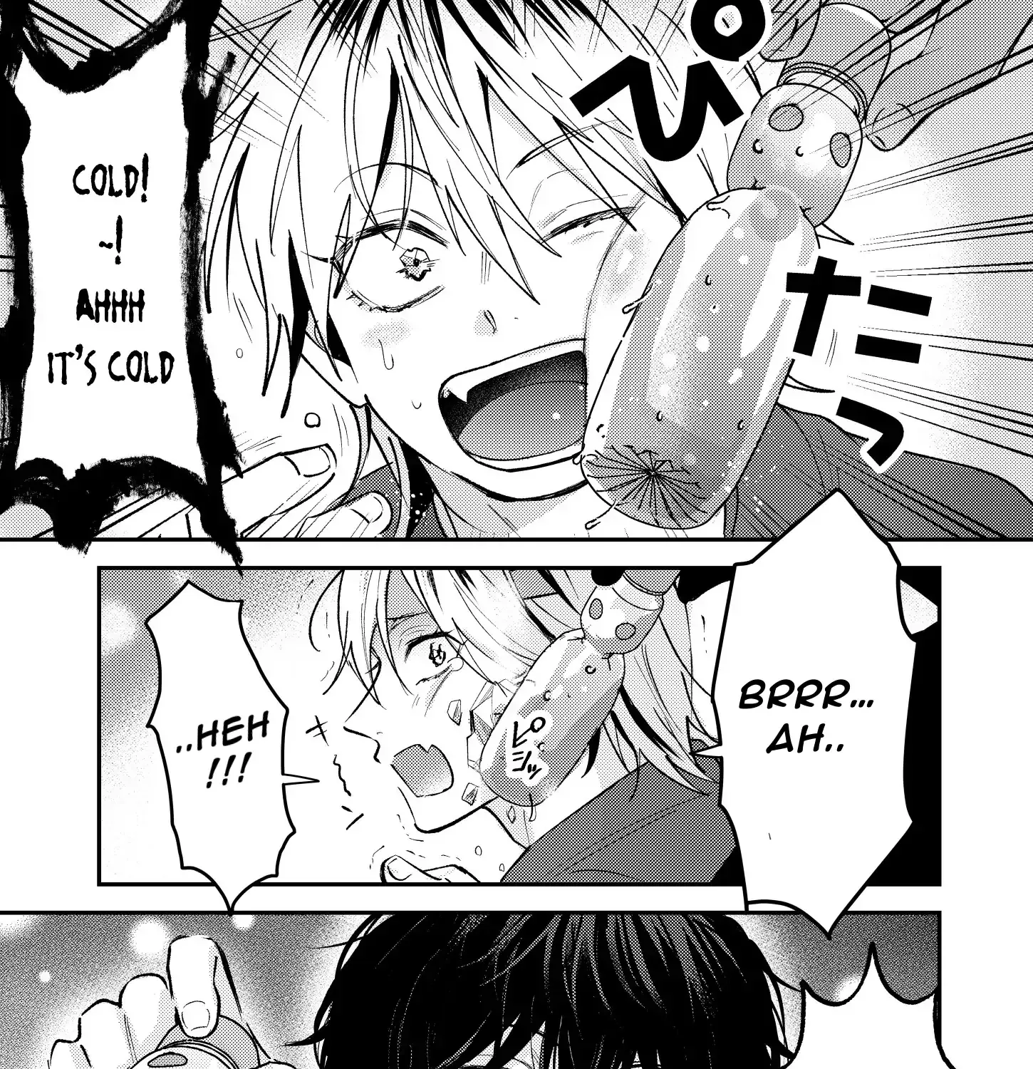Dameo To Yaba Otoko Chapter 21 page 9 - 