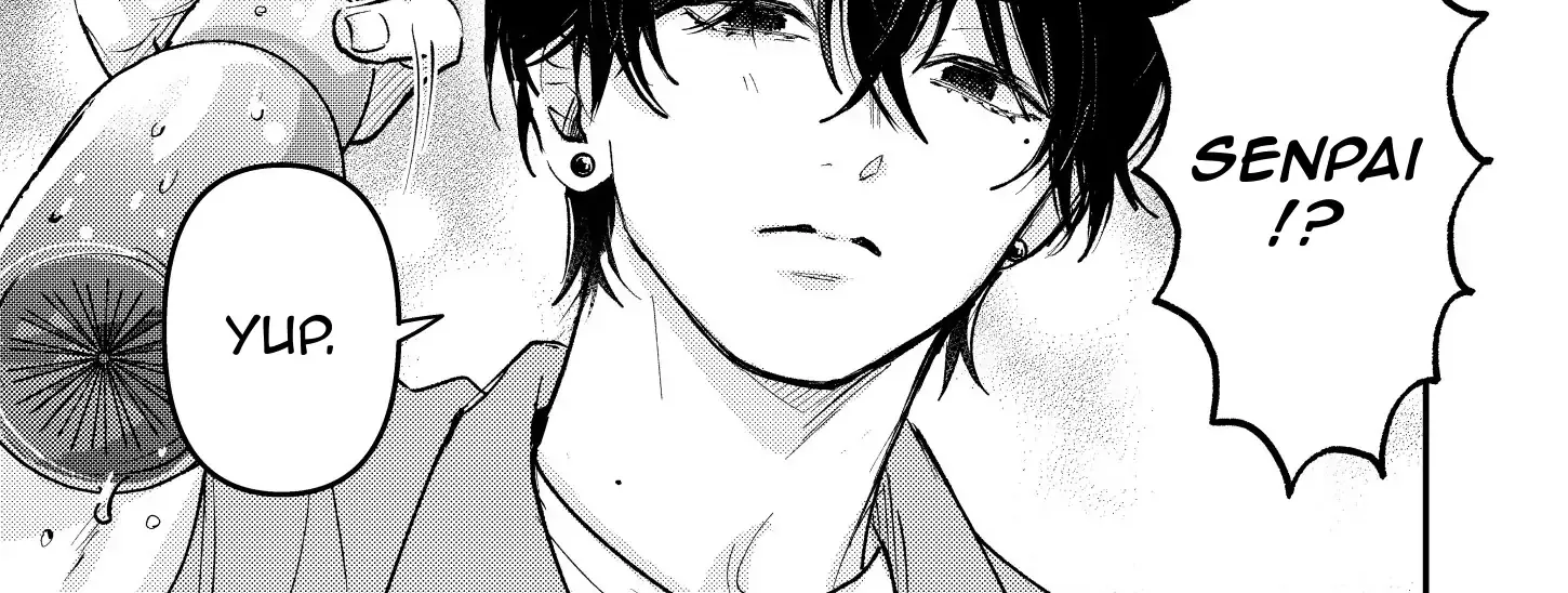 Dameo To Yaba Otoko Chapter 21 page 10 - 