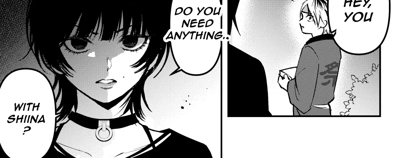 Dameo To Yaba Otoko Chapter 22 page 11 - 