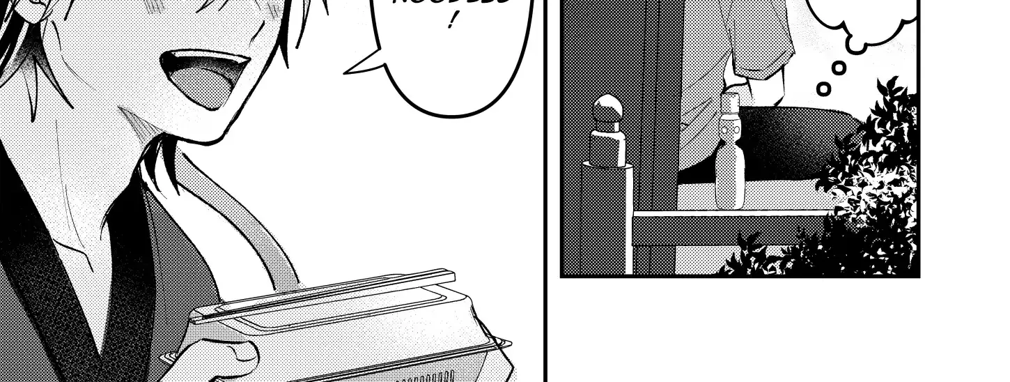 Dameo To Yaba Otoko Chapter 22 page 7 - 