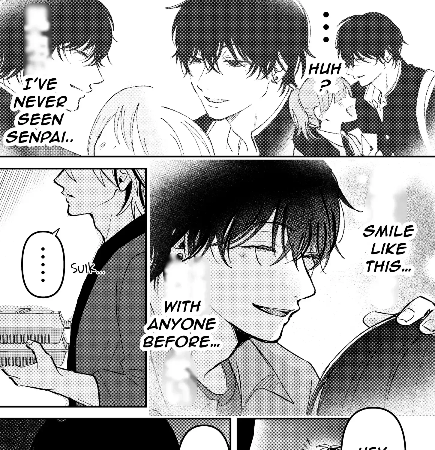 Dameo To Yaba Otoko Chapter 22 page 10 - 