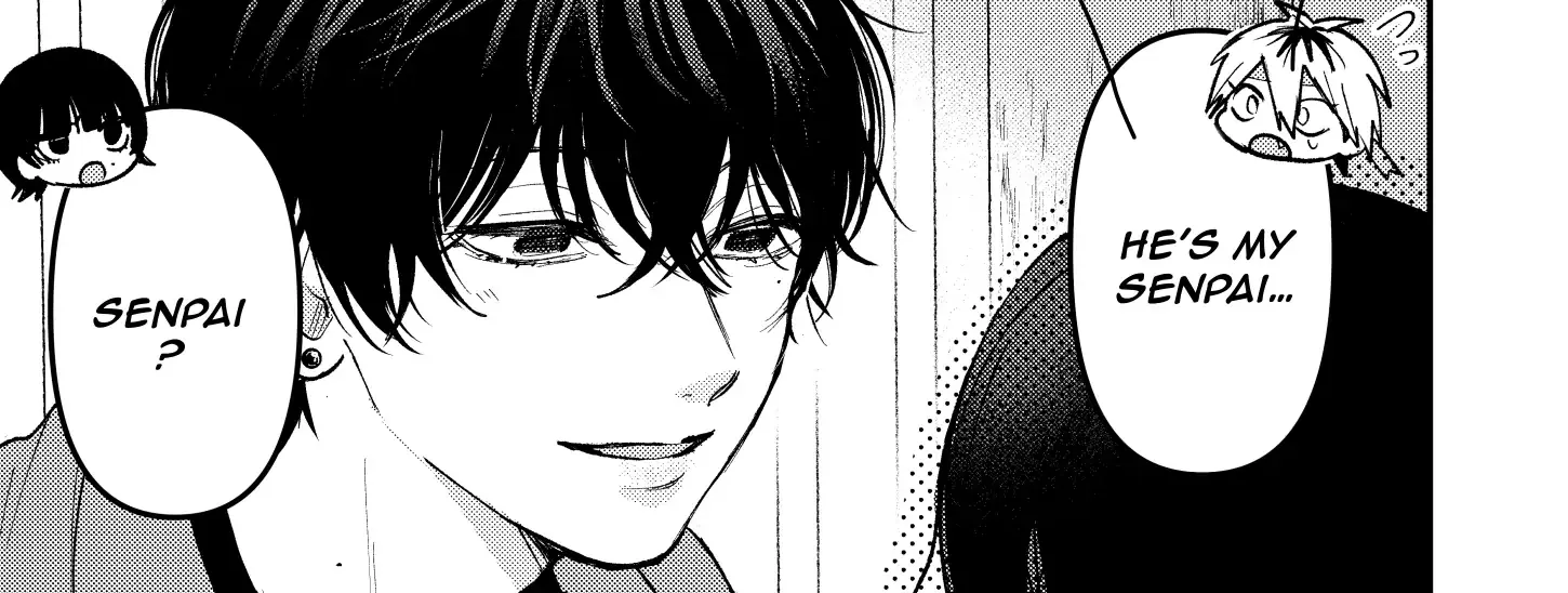 Dameo To Yaba Otoko Chapter 23 page 2 - 