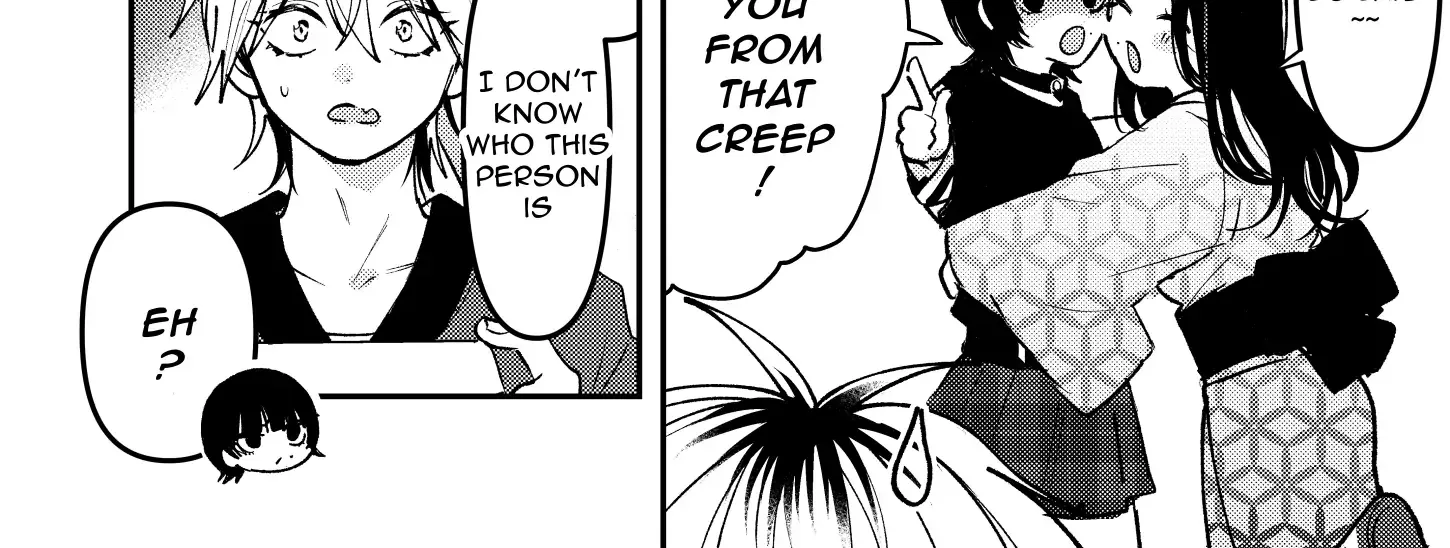 Dameo To Yaba Otoko Chapter 23 page 4 - 