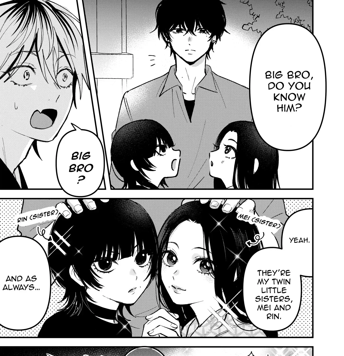 Dameo To Yaba Otoko Chapter 23 page 5 - 