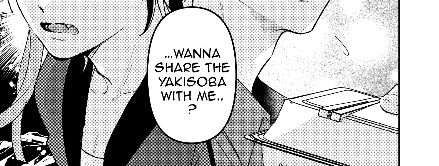 Dameo To Yaba Otoko Chapter 23 page 10 - 