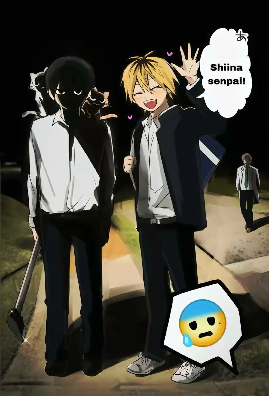 Dameo To Yaba Otoko Chapter 24.1 page 3 - 