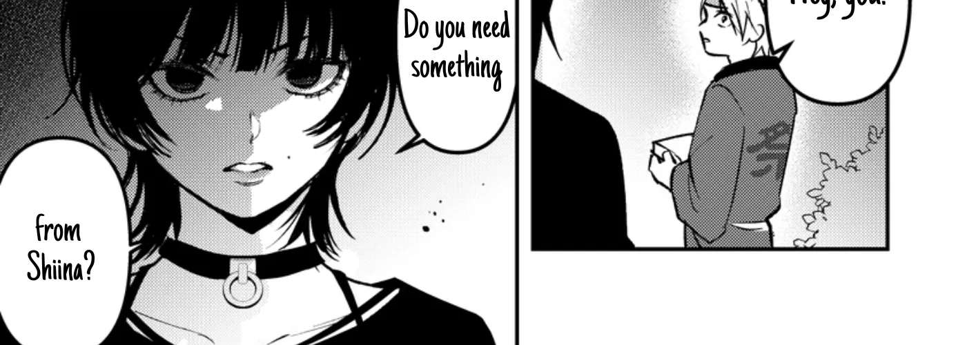 Dameo To Yaba Otoko Chapter 24 page 12 - 
