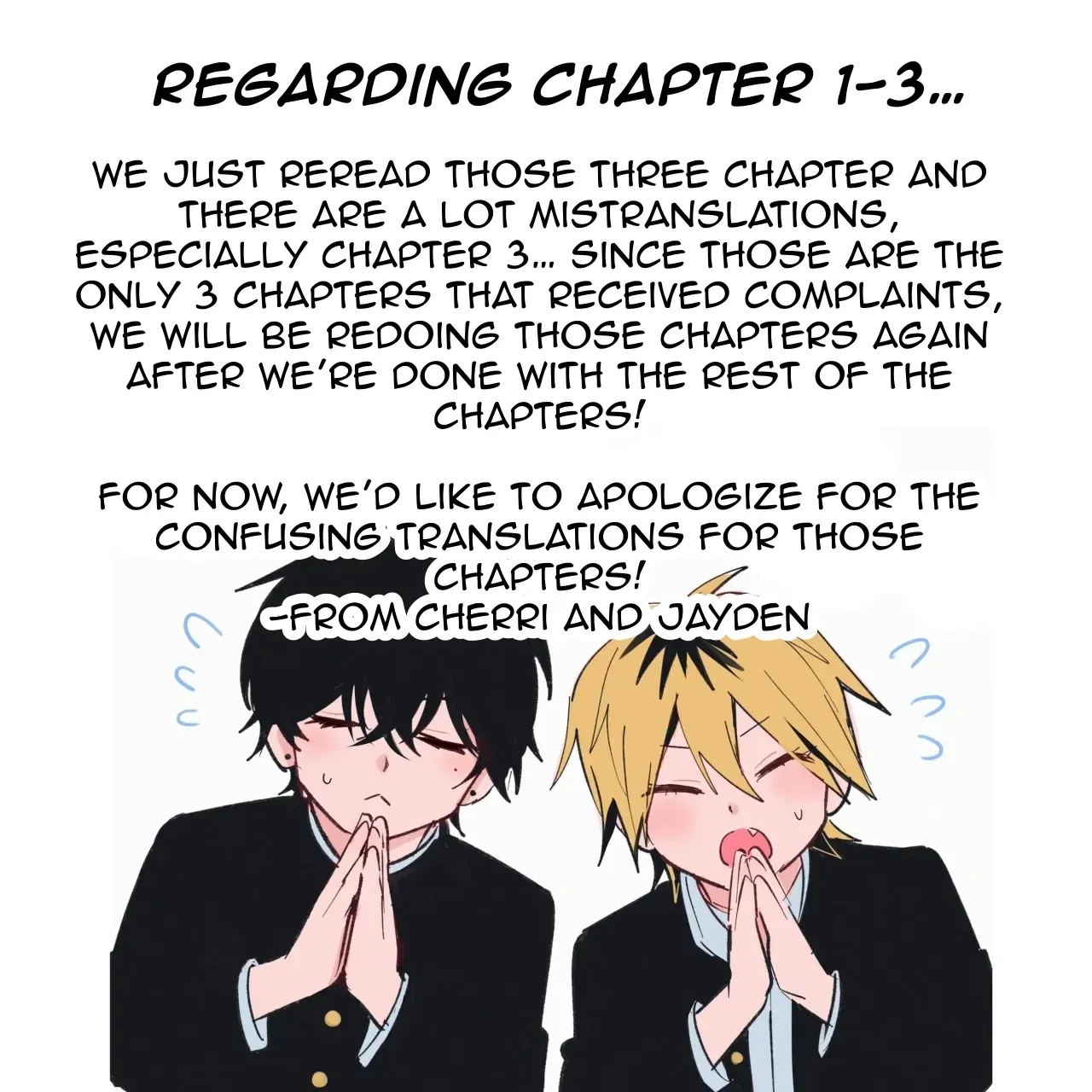 Dameo To Yaba Otoko Chapter 25 page 15 - 