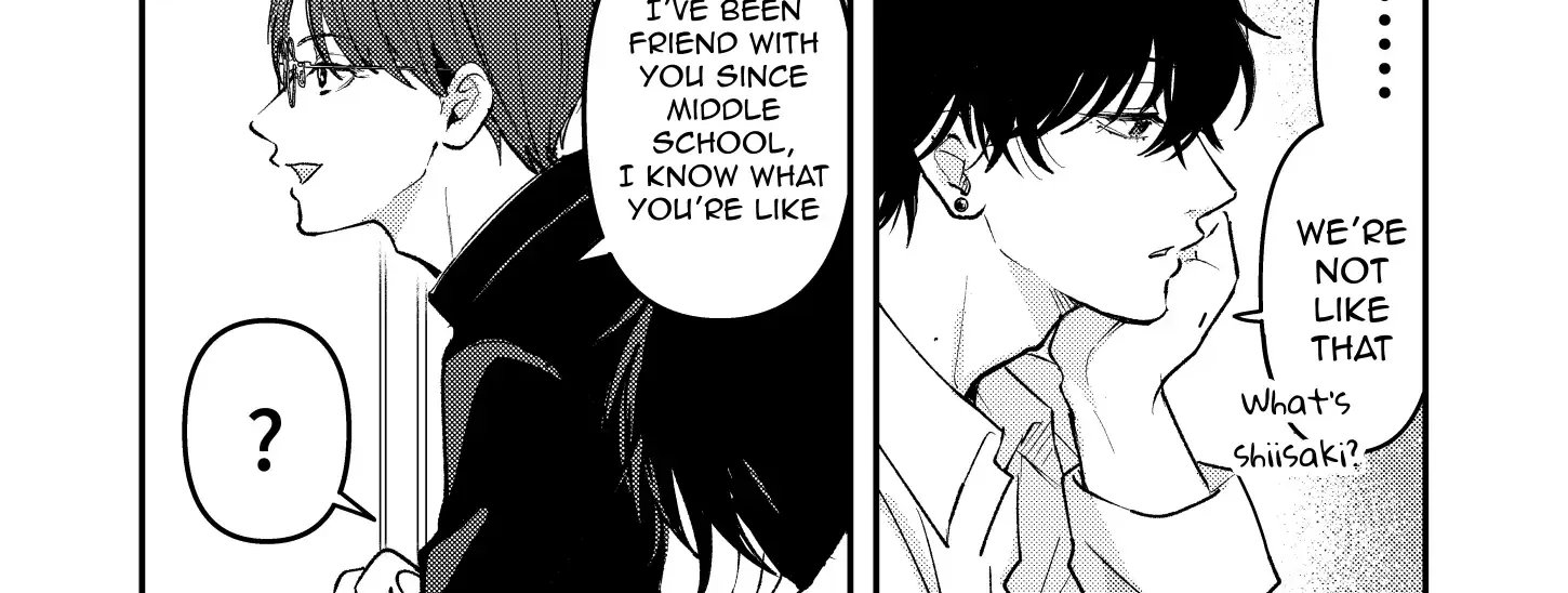 Dameo To Yaba Otoko Chapter 25 page 8 - 