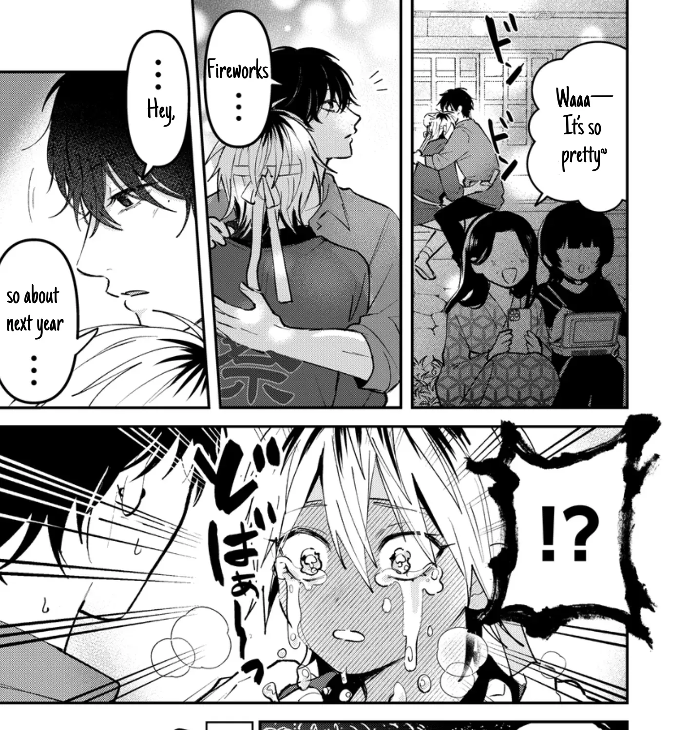 Dameo To Yaba Otoko Chapter 26 page 11 - 