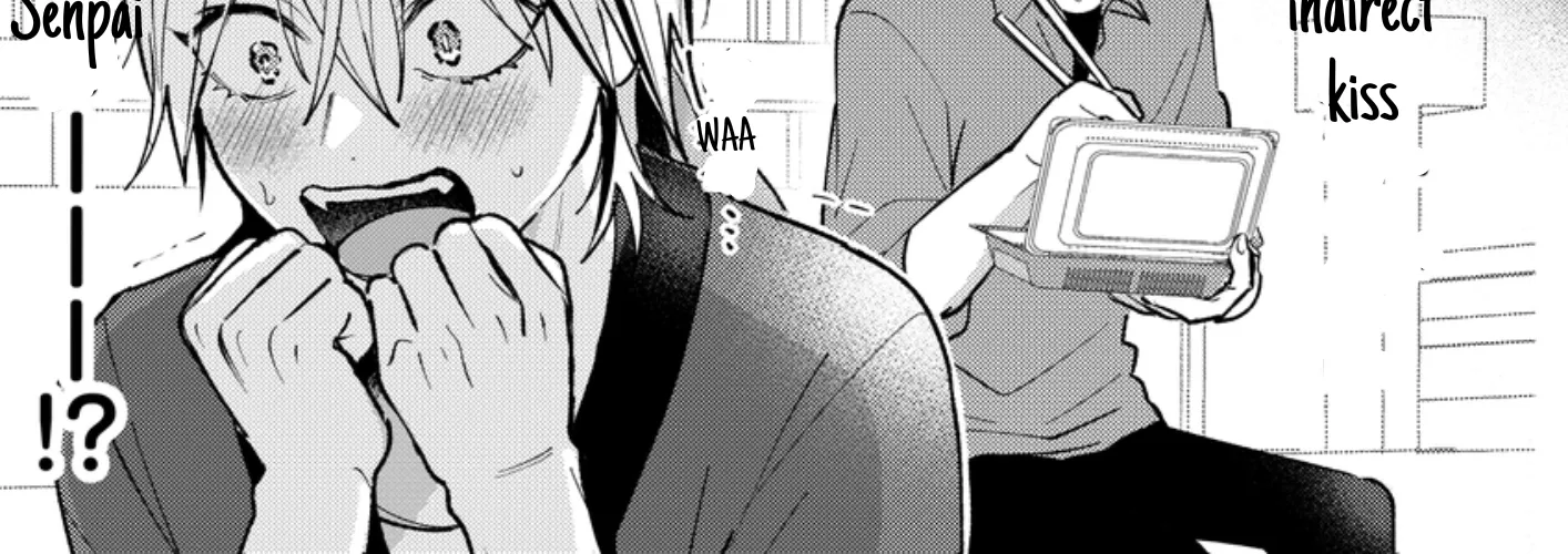 Dameo To Yaba Otoko Chapter 26 page 4 - 