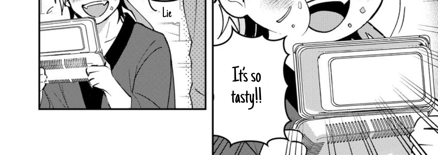 Dameo To Yaba Otoko Chapter 26 page 6 - 