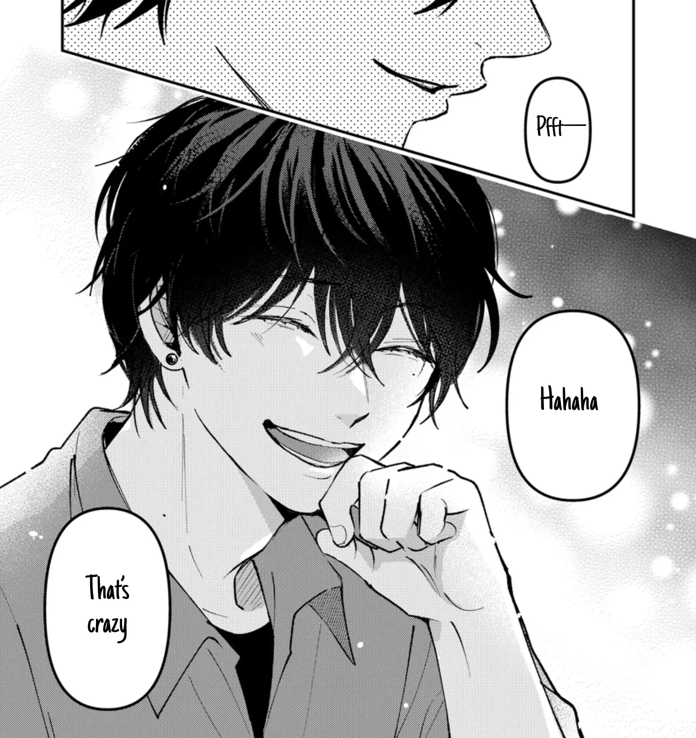 Dameo To Yaba Otoko Chapter 26 page 7 - 