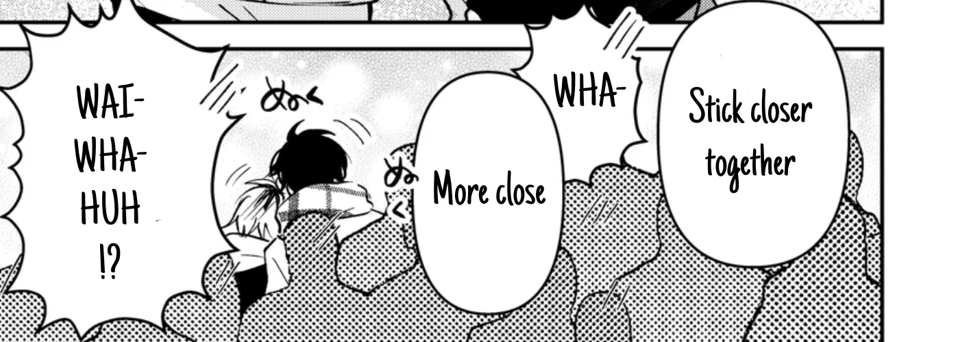 Dameo To Yaba Otoko Chapter 27.5 page 14 - 