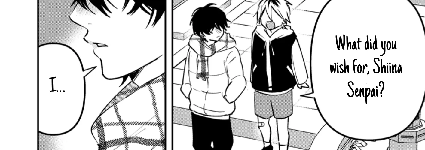 Dameo To Yaba Otoko Chapter 27.5 page 16 - 