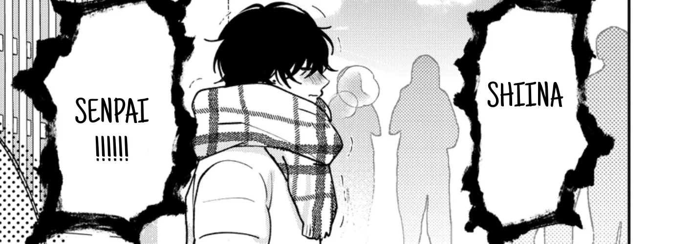 Dameo To Yaba Otoko Chapter 27.5 page 6 - 
