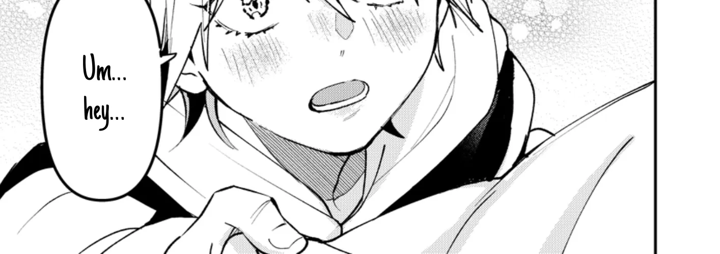Dameo To Yaba Otoko Chapter 27.5 page 10 - 